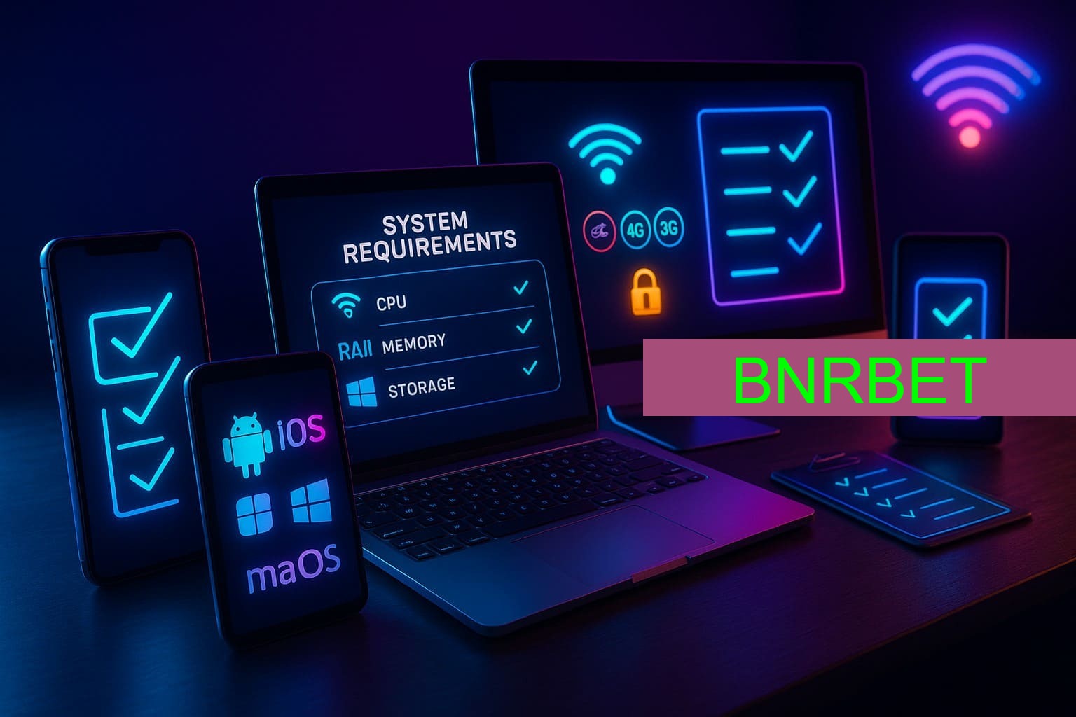 Compatibilidade do App