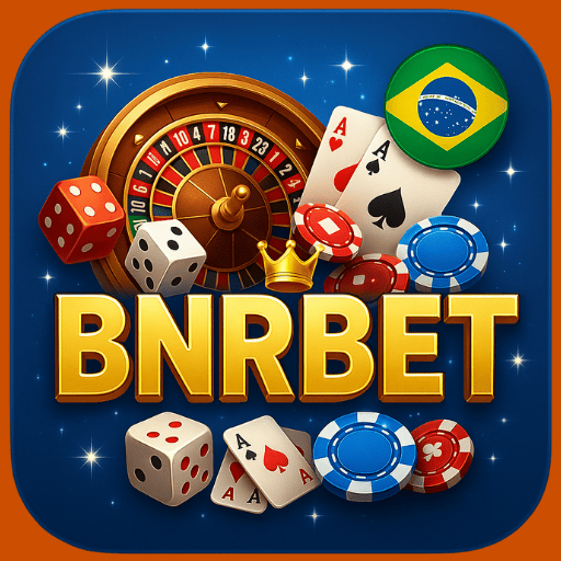 Imagem promocional da BNRBET mostrando a plataforma e suas vantagens