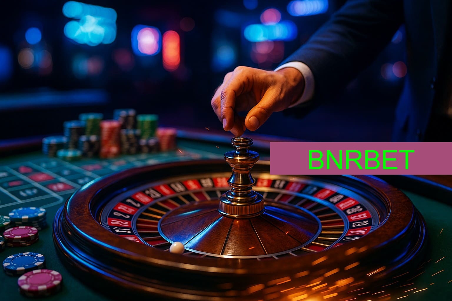 Jogos de roleta online