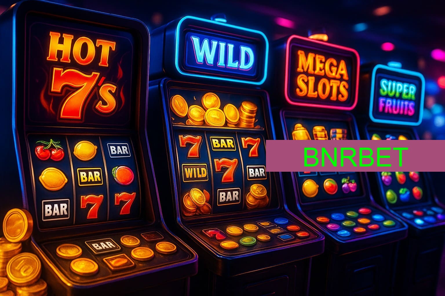 Benefícios dos Slots